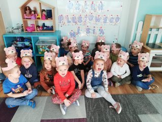 Światowy Dzień Pluszowego Misia  w Publicznym Przedszkolu nr 2 w Wieluniu